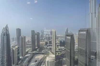 Apartment - 2 Bedrooms - 3 Bathrooms for rent in Forte 1 - Forte - Downtown Dubai - Dubai