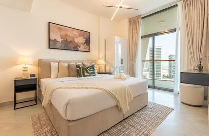 Apartment - 1 - 1 for rent in Binghatti Avenue - Al Jaddaf - Dubai Apartment - 1 - 1 for rent in Binghatti Avenue - Al Jaddaf - Dubai