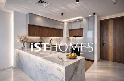 Apartment - 1 Bedroom - 2 Bathrooms for rent in Iliyaa 5 - Majan - Dubai Land - Dubai