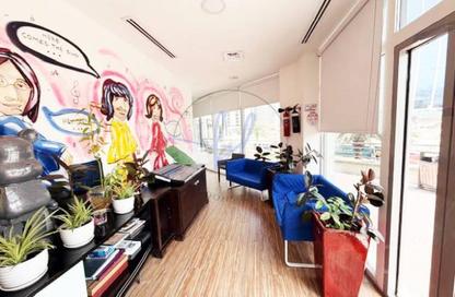 Shop - Studio - 1 for rent in MAG 214 - JLT Cluster R - Jumeirah Lake Towers - Dubai