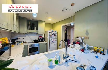 Apartment - 1 - 2 for sale in Turia Tower A - Turia - The Views - Dubai