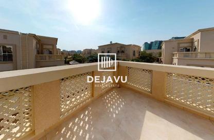 Villa - 3 Bedrooms - 3 Bathrooms for rent in Cluster H - Cedre Villas - Dubai Silicon Oasis - Dubai