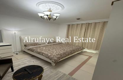Apartment - Studio - 1 Bathroom for rent in Ajman Corniche Residences - Ajman Corniche Road - Ajman Apartment - Studio - 1 Bathroom for rent in Ajman Corniche Residences - Ajman Corniche Road - Ajman