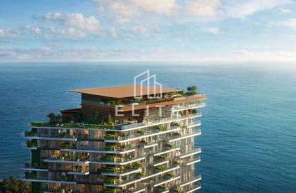 Apartment - 3 - 4 for sale in Soulever by Beyond Tower 2 - Soulever by Beyond - Maritime City - Dubai