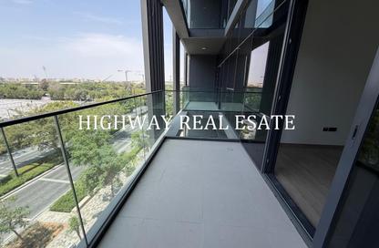 Apartment - 2 Bedrooms - 3 Bathrooms for rent in Vida 1 - Vida Residences - Aljada - Sharjah Apartment - 2 Bedrooms - 3 Bathrooms for rent in Vida 1 - Vida Residences - Aljada - Sharjah