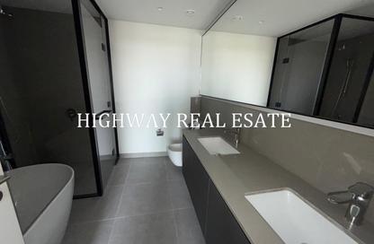 Apartment - 2 Bedrooms - 3 Bathrooms for rent in Vida 1 - Vida Residences - Aljada - Sharjah Apartment - 2 Bedrooms - 3 Bathrooms for rent in Vida 1 - Vida Residences - Aljada - Sharjah