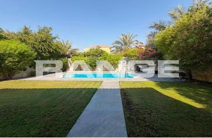Villa - 5 - 6 for rent in District 4 - Jumeirah Park - Dubai Villa - 5 - 6 for rent in District 4 - Jumeirah Park - Dubai