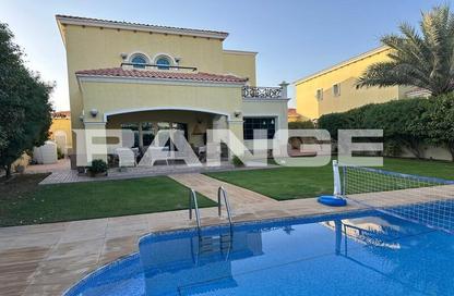 Villa - 5 - 6 for rent in District 4 - Jumeirah Park - Dubai Villa - 5 - 6 for rent in District 4 - Jumeirah Park - Dubai