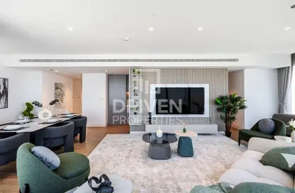 شقة - 3 غرف نوم - 4 حمامات للبيع في سو و  أبتاون دبي - اب تاون دبي - أبراج بحيرات الجميرا - دبي