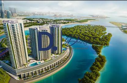 Apartment - Studio - 1 Bathroom for sale in Radisson Residences - Tower 1 - City Of Lights - Al Reem Island - Abu Dhabi