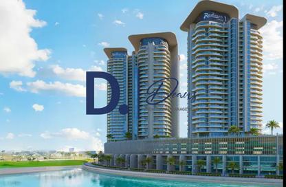 Apartment - Studio - 1 Bathroom for sale in Radisson Residences - Tower 1 - City Of Lights - Al Reem Island - Abu Dhabi