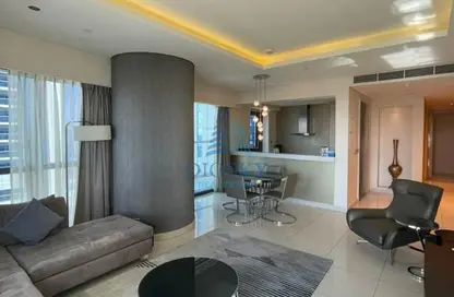 Apartment - 2 Bedrooms - 3 Bathrooms for sale in Tower A - DAMAC Towers by Paramount - Business Bay - Dubai