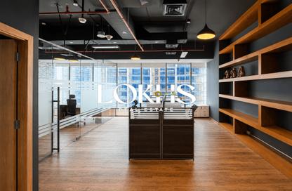 Office Space - Studio - 1 Bathroom for rent in Bayswater - Business Bay - Dubai