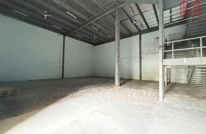 Warehouse - Studio - 1 Bathroom for rent in Ras Al Khor Industrial 2 - Ras Al Khor - Dubai