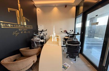 Shop - Studio - 1 for sale in Azizi Riviera 5 - Azizi Riviera - Meydan One - Meydan - Dubai
