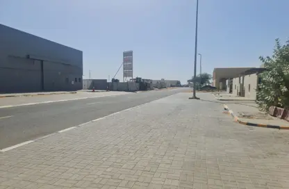 مستودع - استوديو - 3 حمامات للايجار في الصجعة - الشارقة