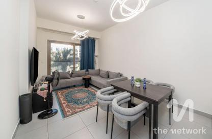 Apartment - 2 Bedrooms - 2 Bathrooms for rent in The Wings Block B - The Wings - Arjan - Dubai