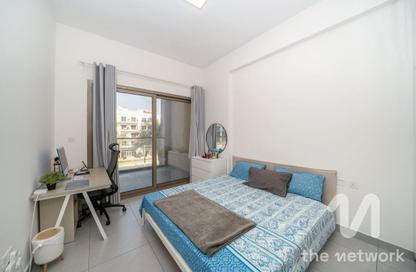 Apartment - 2 Bedrooms - 2 Bathrooms for rent in The Wings Block B - The Wings - Arjan - Dubai