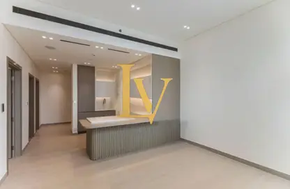 Apartment - 1 Bedroom - 2 Bathrooms for rent in Binghatti Phantom - District 17 - Jumeirah Village Circle - Dubai
