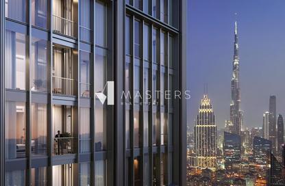 Apartment - 1 Bedroom - 2 Bathrooms for sale in Heights Tower by DIFC - DIFC - Dubai