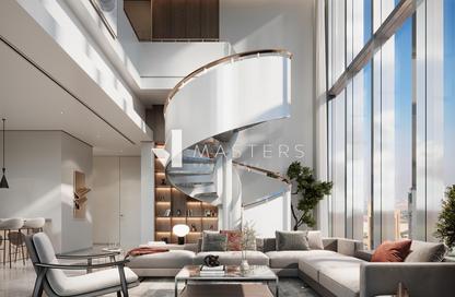 Apartment - 1 Bedroom - 2 Bathrooms for sale in Heights Tower by DIFC - DIFC - Dubai