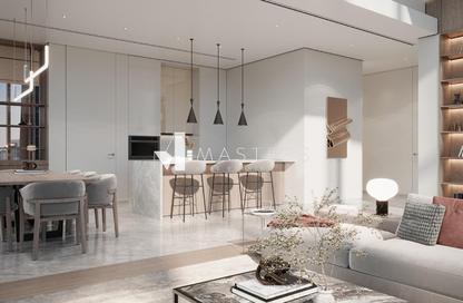 Apartment - 1 Bedroom - 2 Bathrooms for sale in Heights Tower by DIFC - DIFC - Dubai