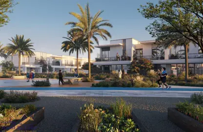 تاون هاوس - 3 غرف نوم - 4 حمامات للبيع في إلورا - ذا فالي - دبي تاون هاوس - 3 غرف نوم - 4 حمامات للبيع في إلورا - ذا فالي - دبي