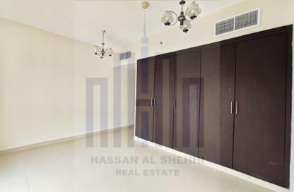 Apartment - 2 Bedrooms - 2 Bathrooms for rent in Muwailih Building - Muwaileh - Sharjah