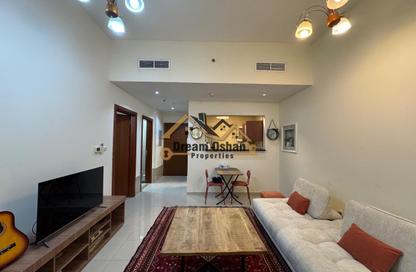 Apartment - 1 Bedroom - 2 Bathrooms for rent in La Vista Residence 1 - La Vista Residence - Dubai Silicon Oasis - Dubai