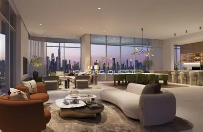 شقة - 2 غرف نوم - 3 حمامات للبيع في شقق أرتيستري ون - دبي ديزاين ديستريكت - دبي