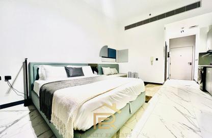 Apartment - Studio - 1 Bathroom for rent in MAG 900 - MAG City - Mohammed Bin Rashid City - Dubai