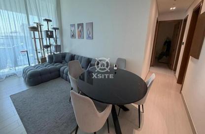 Apartment - 2 Bedrooms - 3 Bathrooms for rent in Binghatti Orchid - District 10 - Jumeirah Village Circle - Dubai