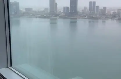 شقة - 2 غرف نوم - 3 حمامات للبيع في برج الدانا - المجاز 3 - المجاز - الشارقة