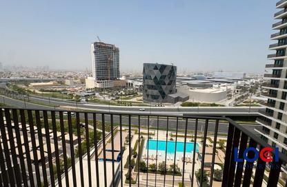 Apartment - 1 - 2 for rent in Hills Park - Dubai Hills Estate - Dubai