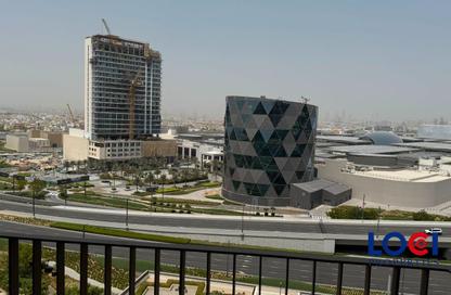 Apartment - 1 - 2 for rent in Hills Park - Dubai Hills Estate - Dubai