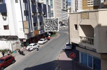 Apartment - 1 Bedroom - 1 Bathroom for rent in Al Naemiya Tower 2 - Al Naemiya Towers - Al Nuaimiya - Ajman