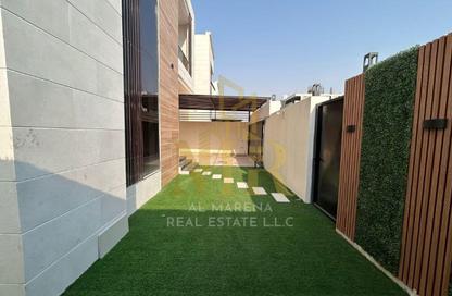 Villa - 5 Bedrooms - 7+ Bathrooms for sale in Al Bahia Hills - Al Bahia - Ajman