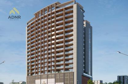 Apartment - 1 Bedroom - 2 Bathrooms for sale in Coventry 2 - International City Phase 2 - Al Warsan 4 - Al Warsan - Dubai Apartment - 1 Bedroom - 2 Bathrooms for sale in Coventry 2 - International City Phase 2 - Al Warsan 4 - Al Warsan - Dubai