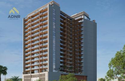 Apartment - 1 Bedroom - 2 Bathrooms for sale in Coventry 2 - International City Phase 2 - Al Warsan 4 - Al Warsan - Dubai Apartment - 1 Bedroom - 2 Bathrooms for sale in Coventry 2 - International City Phase 2 - Al Warsan 4 - Al Warsan - Dubai