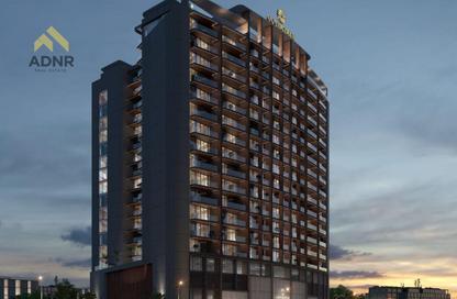 Apartment - 1 Bedroom - 2 Bathrooms for sale in Coventry 2 - International City Phase 2 - Al Warsan 4 - Al Warsan - Dubai