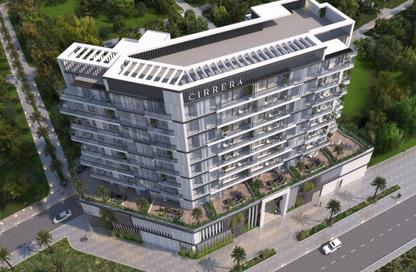 Apartment - 2 - 4 for sale in Capital Horizon Terrace - Dubai Islands - Dubai