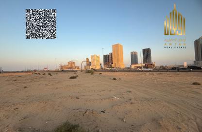 Land - Studio for sale in Orchid Towers - Tiger Downtown Ajman - Al Alia - Ajman