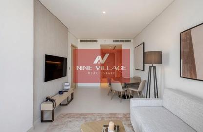 Apartment - 1 Bedroom - 2 Bathrooms for sale in Vida Dubai Mall Tower 1 - Vida Residences Dubai Mall - Downtown Dubai - Dubai