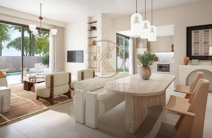 Villa - 4 Bedrooms - 6 Bathrooms for sale in The Oasis - Palmiera - The Oasis by Emaar - Dubai Villa - 4 Bedrooms - 6 Bathrooms for sale in The Oasis - Palmiera - The Oasis by Emaar - Dubai