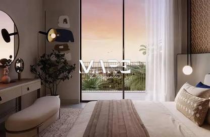 Apartment - 1 - 2 for sale in Club Place Building B - Club Place - Dubai Hills Estate - Dubai