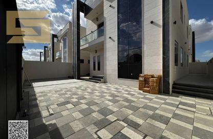 Villa - 4 - 7 for rent in Al Helio Downtown - Al Helio - Ajman