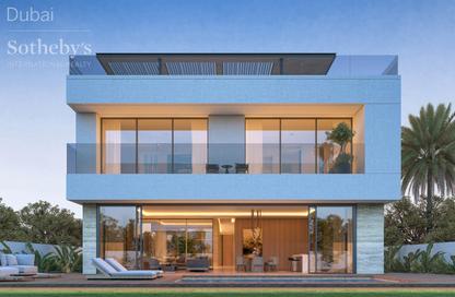 Villa - 4 - 7 for sale in La Mer South Island - La Mer - Jumeirah - Dubai