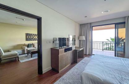 Apartment - 1 - 2 for rent in Royal Amwaj Residences South - Royal Amwaj Residences - The Crescent - Palm Jumeirah - Dubai
