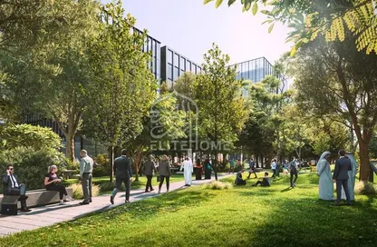 Full Floor - Studio - 7+ Bathrooms for sale in Arada Central Business District (CBD) - Aljada - Sharjah