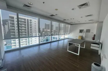 Office Space - Studio for rent in Tamani Art Tower - Business Bay - Dubai